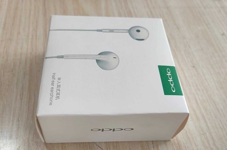 OPPO  MH135 耳机（全新未拆封）