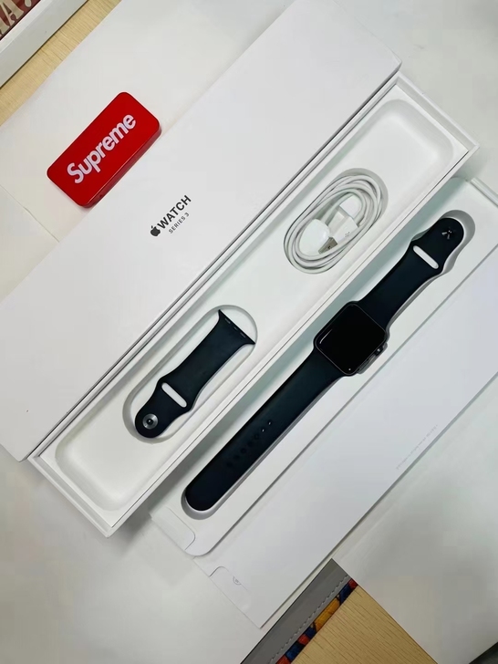 iwtch S3 个人使用一个月，闲置到现...