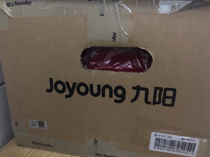 闲置一台全新未拆封的九阳电烤箱KX-10J...