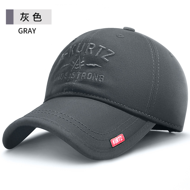 啄木鸟帽子男夏太阳帽韩版休闲鸭舌防晒棒球帽...