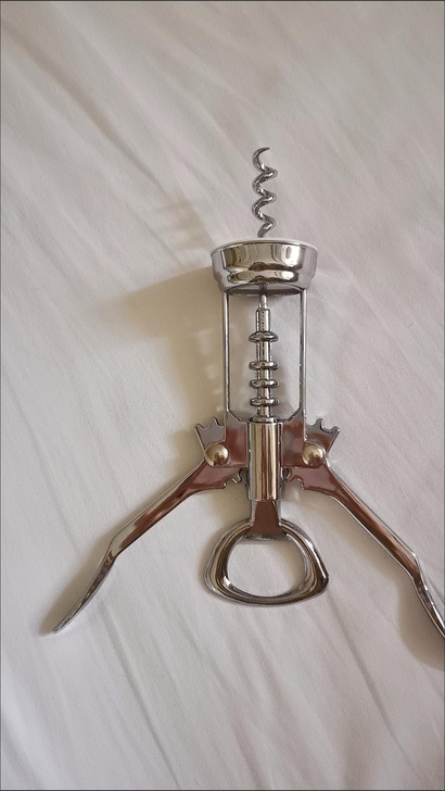 高档红酒开瓶器啤酒起子开酒器家用便携多功能...