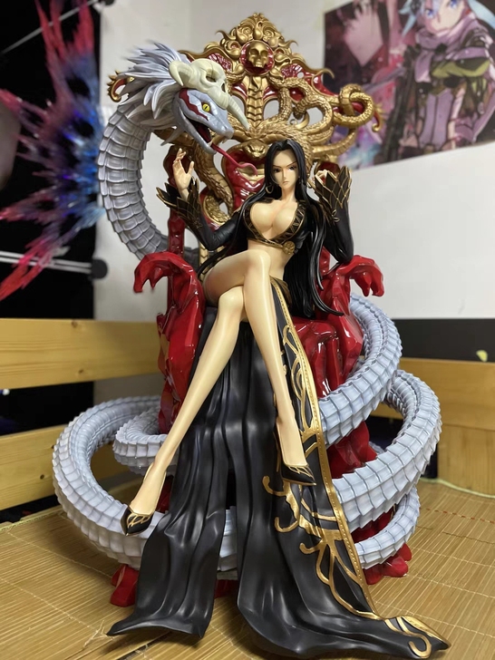 【超值！海贼王大型手办】海贼王系列模型雕像...