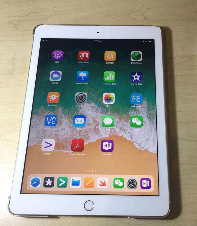 二手苹果平板电脑9.5成新ipad低价转让...