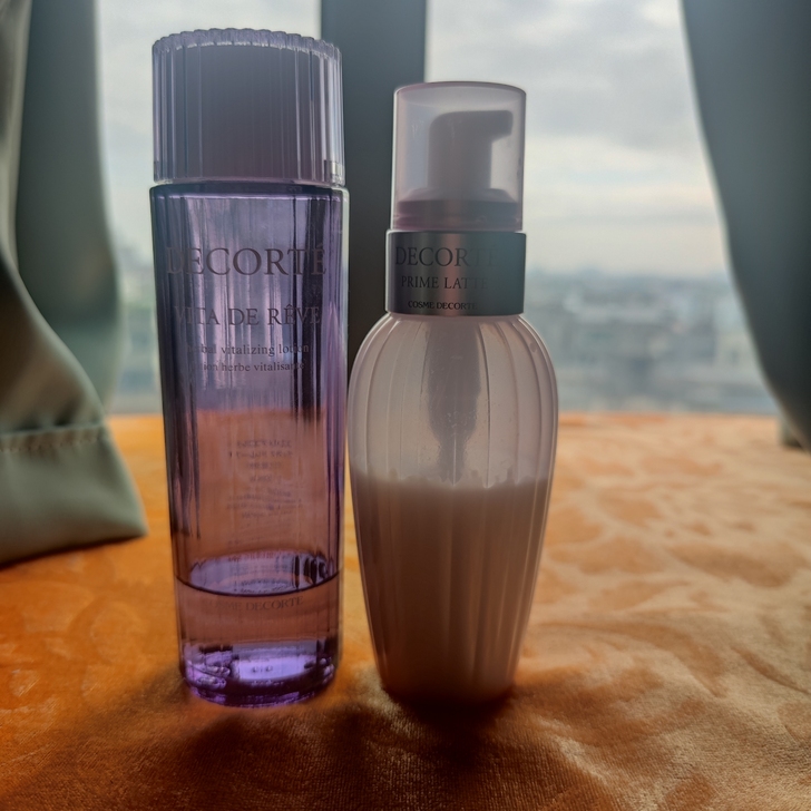 黛珂紫苏水乳150ml，余量看图   今年...