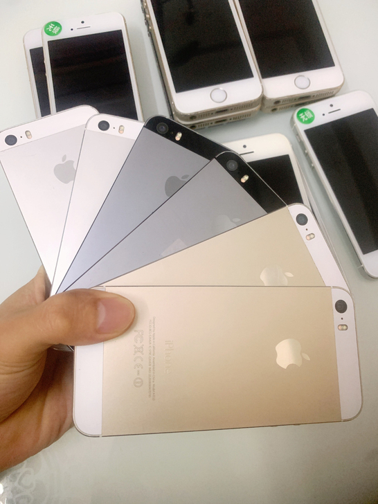 二手苹果5s 5s游戏机 苹果5s备用机 ...