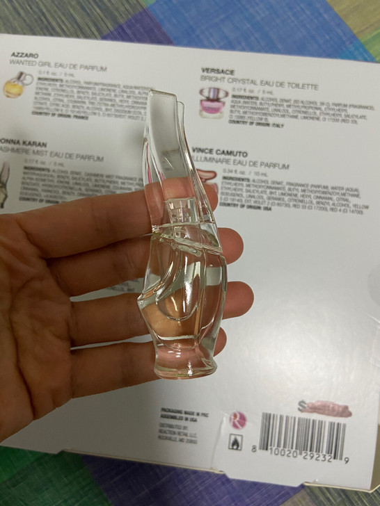全新正品小众康纳卡兰Q香