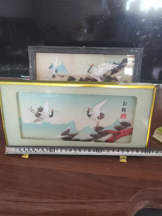 贝壳画