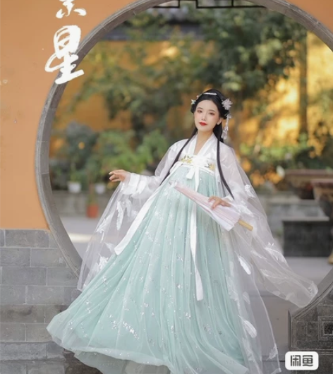 艺缕大袖衫L码,仅试拍照,代购68入的无购...