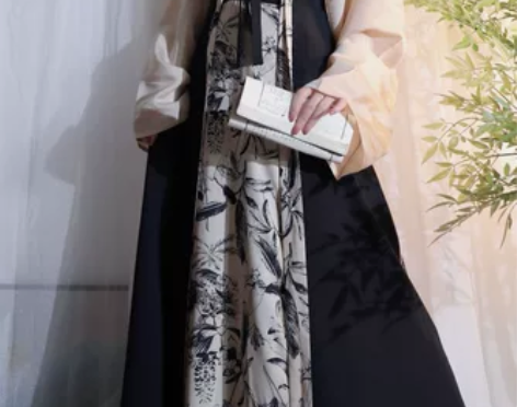 【燃雪国风】【春日看展汉服】唐制天丝唐褙子...