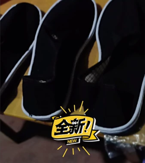 2双装老北京布鞋男春季防滑耐磨软底休闲工作...
