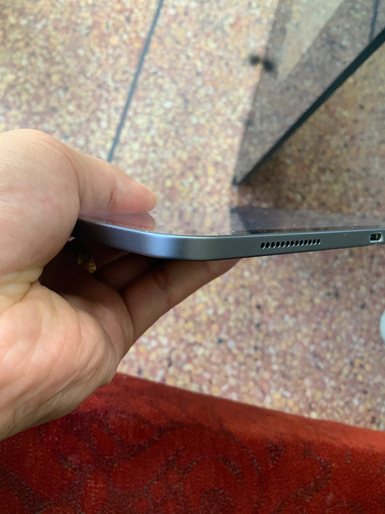 iPad Pro4 无线版128g 爱思全...