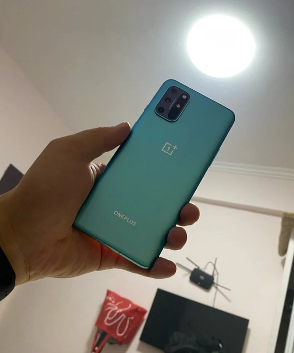 一加8t