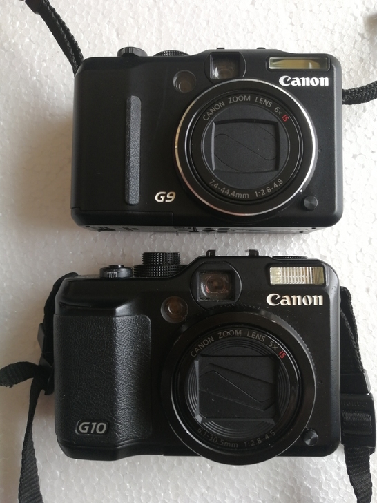 佳能 g9相机  照相机数码相机 议价