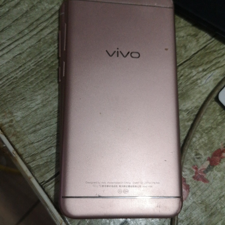 能用  vivo  y66  32G   ...
