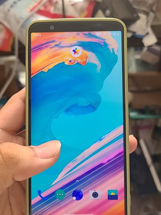 一加5t 很好的手机