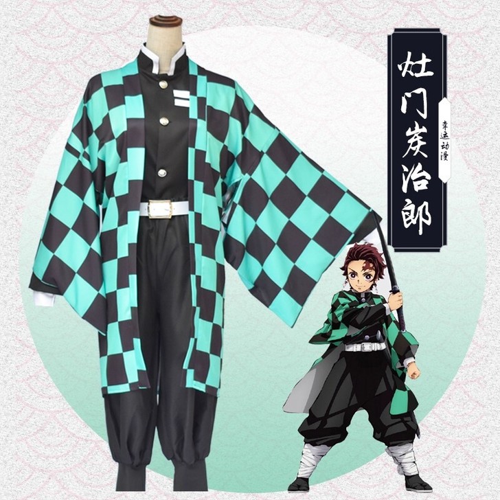 鬼灭之刃炭治郎大全套