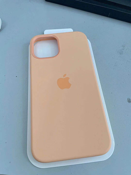 苹果手机壳12ProMaxmini磁吸动画...