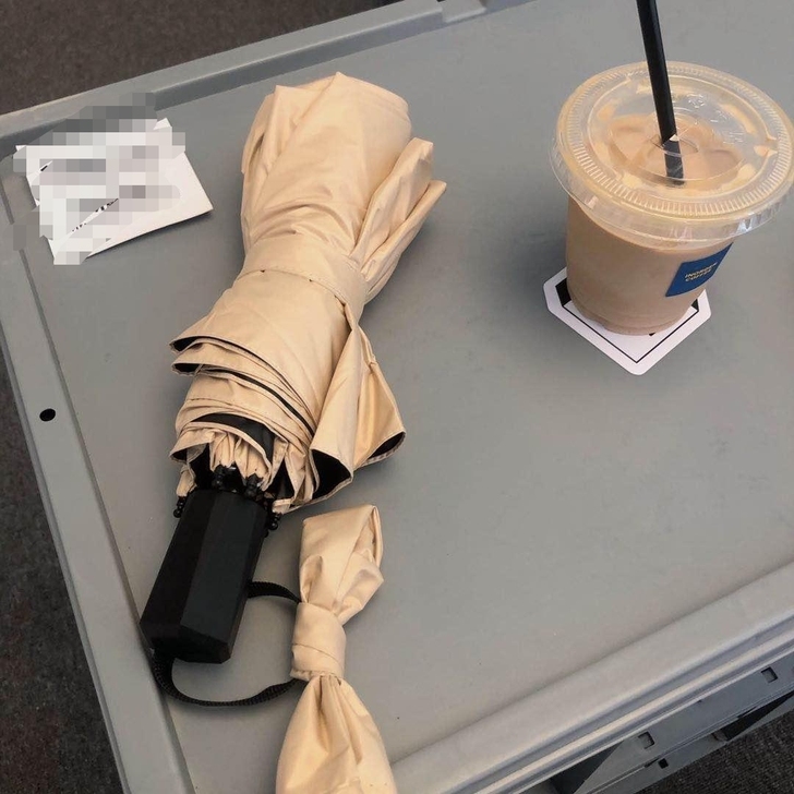 回购率最多的一把防晒伞！又便宜又好用！