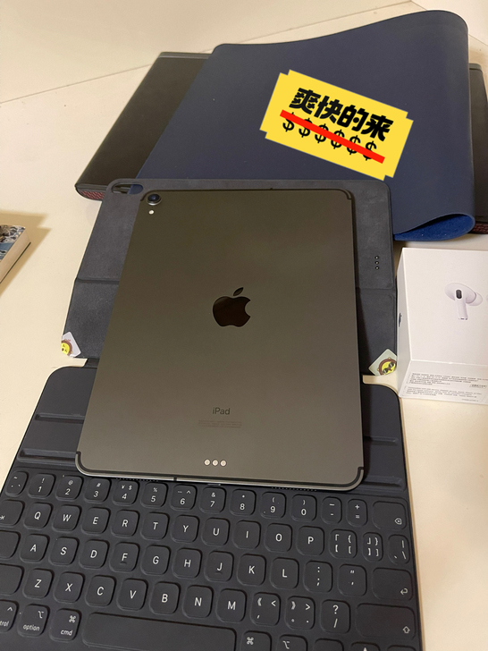 品牌型号 iPad pro 2018 国行...