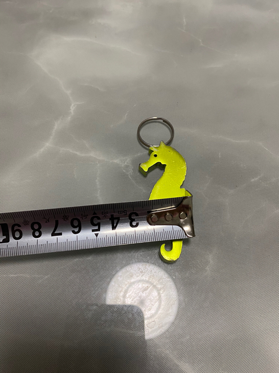 非全新小海马开瓶器5元不包邮