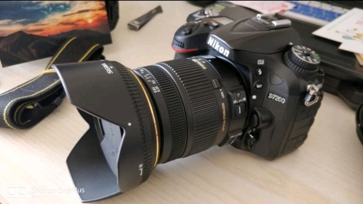 尼康D7200机身,只卖机身
