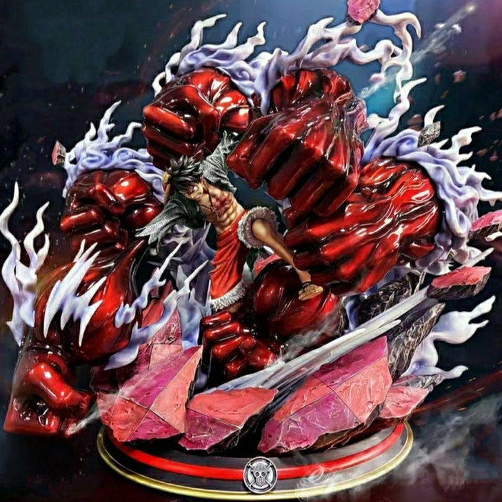 海贼王超大手办    超大手办只出图中款海...