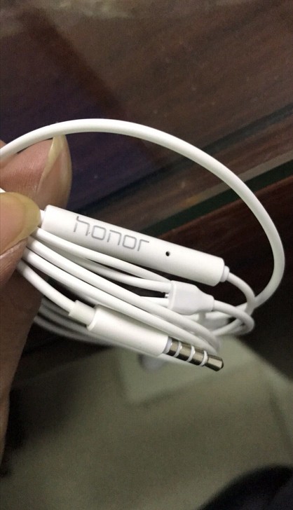 华为荣耀耳机原装有线适用华为p20p30p...