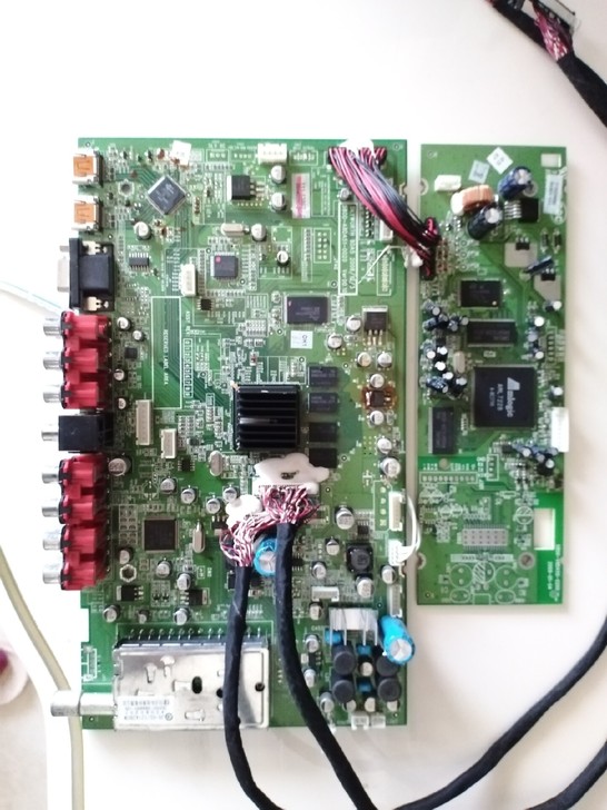 55寸创维酷开已经电视机全套拆机件,保证完...