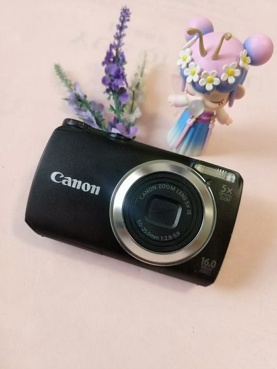 CCD 佳能a3300is