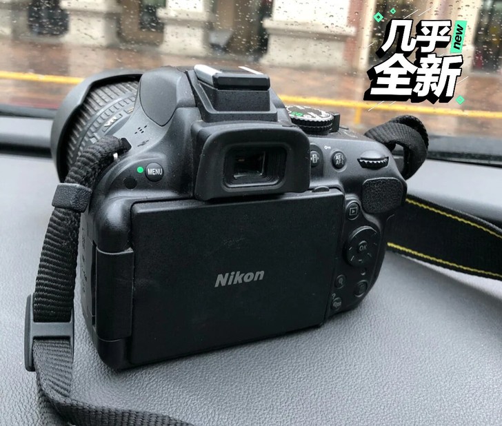 尼康d5200单反相机尼康D5200单反入...