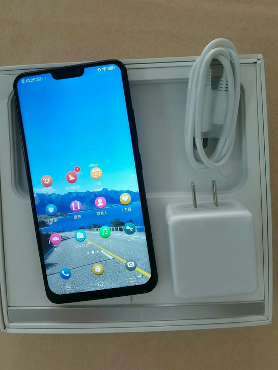 vivox21高配版手机用了三个月新年收到...