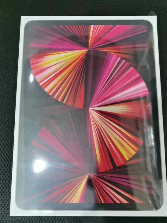 国行全新苹果Ipadpro 2021款11...