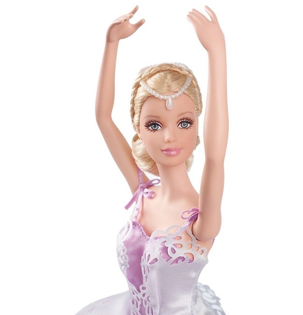 芭比娃娃  珍藏 芭蕾心愿
