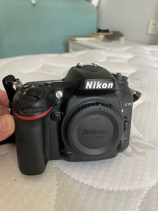 尼康D7100自用、因为想换个全画幅，所以...