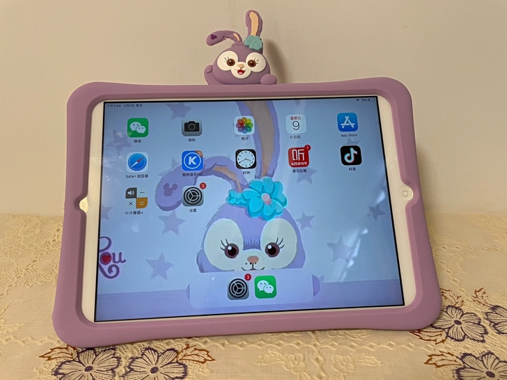 iPad 4 16G 白色  考研自用苹果...