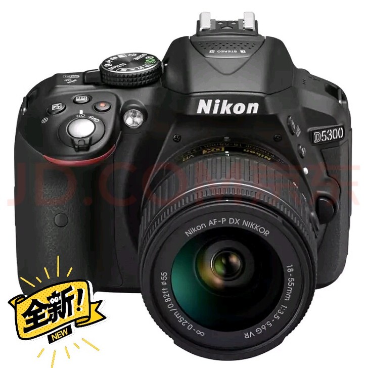 几乎全新尼康单反相机,送镜头送背包!买来就...