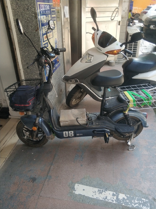 60v20a锂电池，最高时速35-45码，...