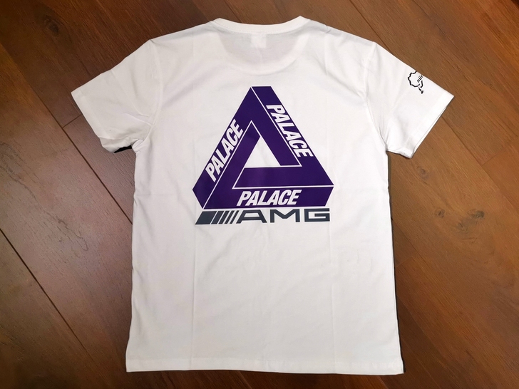 PALACE AMG T恤
