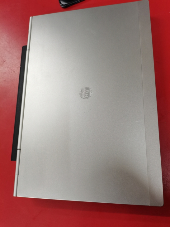 惠普小本本i5二代4G120G固态硬盘电池...