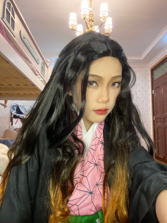 弥豆子cos服大全套