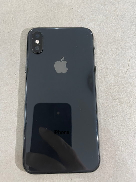 自用iphone xs 64G ，无拆修，...