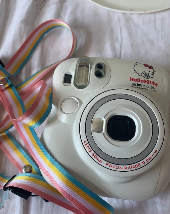 【不换】出闲置拍立得富士mini25