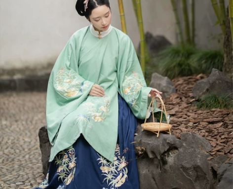 (可出可换)全新正品夕瑶赋家潇湘故人明制汉...