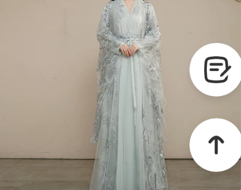 改良宋制汉服女中国风正品原创日常仙气飘逸春...