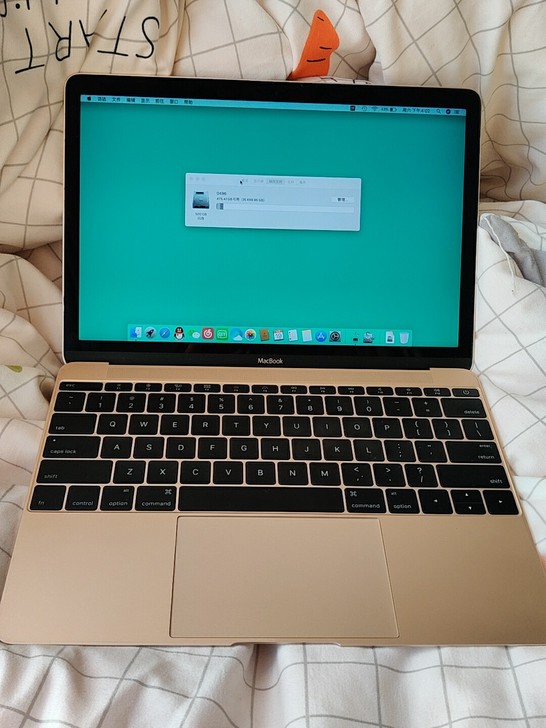 macbook12寸轻薄便携笔记本电脑视网...