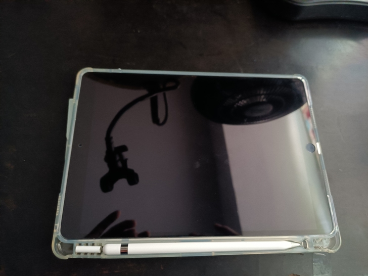 闲置不用了，带apple pencil1代...