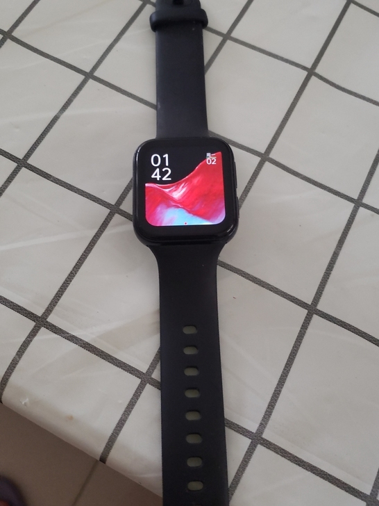 oppo  watch 41mm，原装国行...