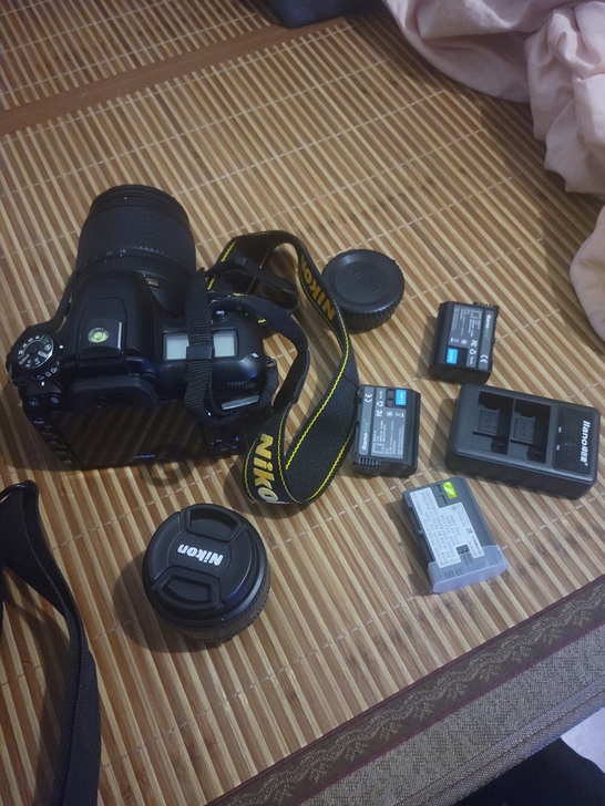 尼康D7500+18-140VR防抖套机 ...