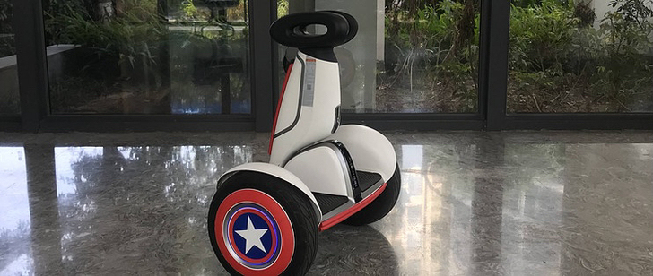 全新纳恩博小米九号plus平衡车全新未拆封...