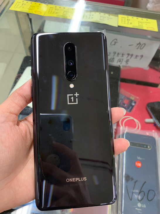 一加8 5G黑色8＋128G手机原装无拆机...